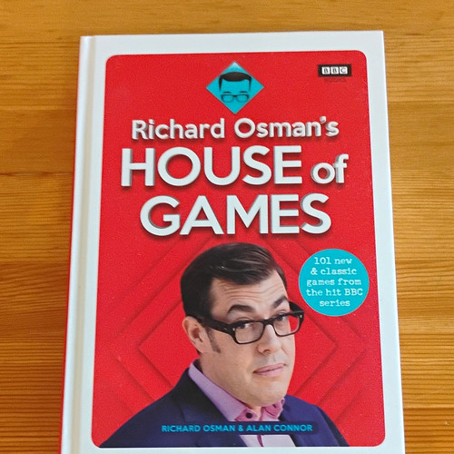 Richard osman house games - osman's,