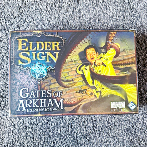 Fantasy flight games - games, elder