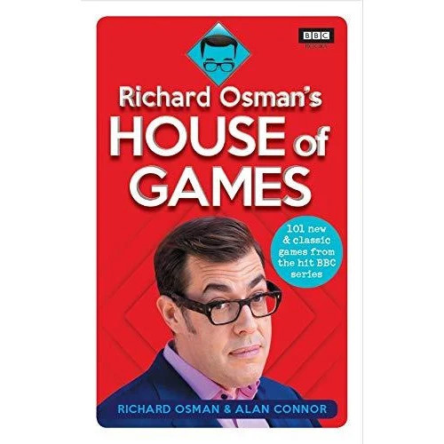 Richard osman house of - house,