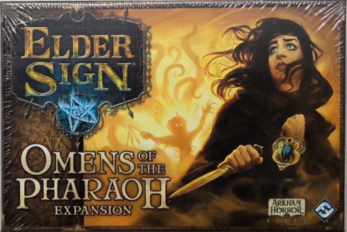 Elder sign omens - omens, of