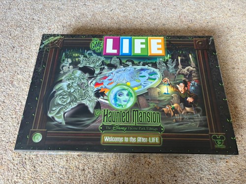 2009 game life haunted - of,