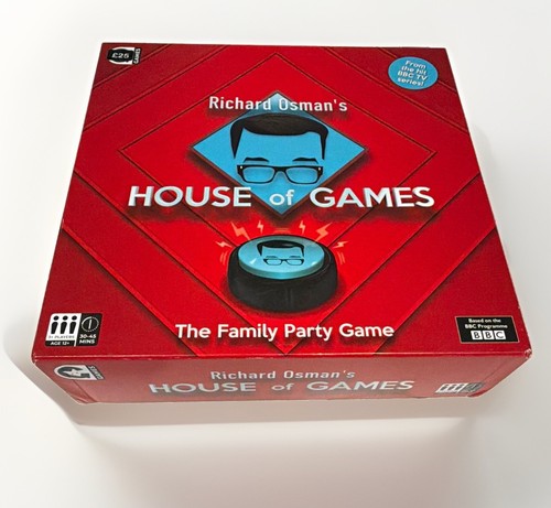Remarkable house games bbc - house,