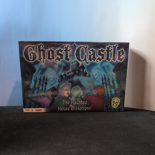 Flair games ghost - games,