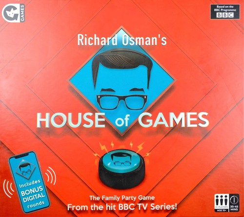 Ginger fox richard osman - fox,