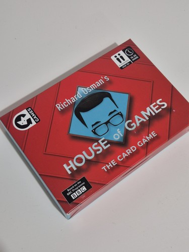 New richard osman - richard, house