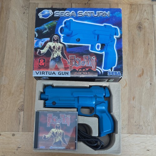 Sega saturn the house - sega,