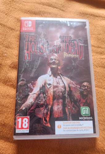 The house dead remake - house,