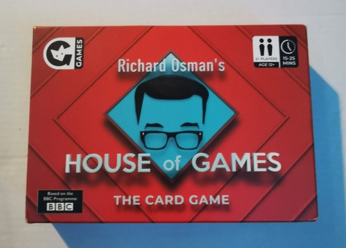 Richard osman house of - richard,