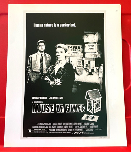 House games lindsay crouse - house,