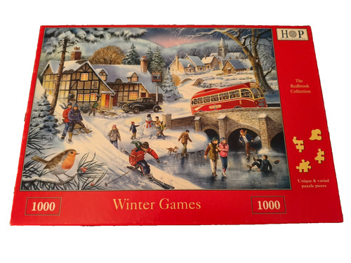 Hop winter - of,