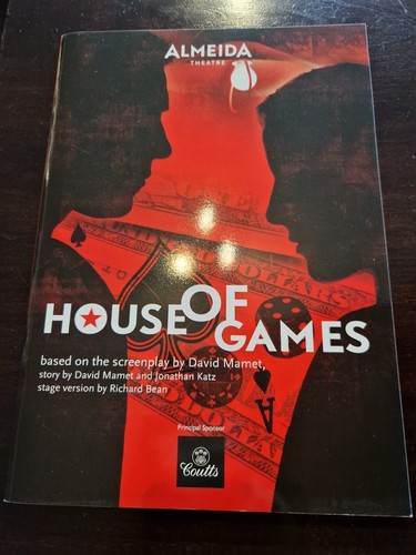House games almeida theatre - of,