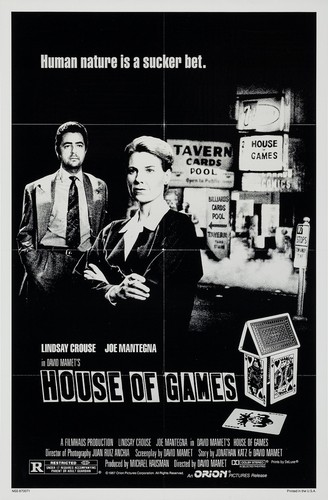 House games 1987 movie - of,
