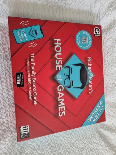 Richard osman house games - richard, of