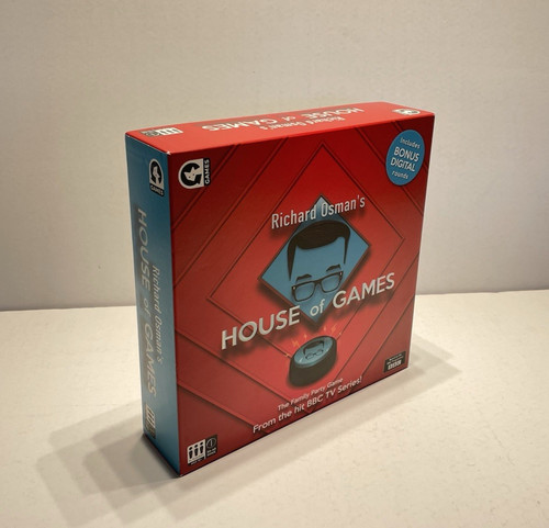 Richard osman house - osman’s,